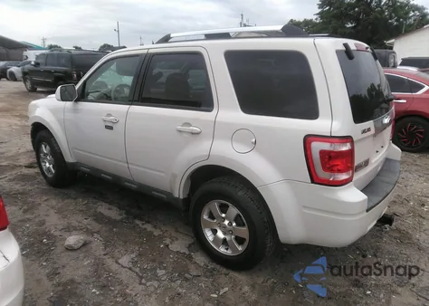 2011 Ford Escape Limited из США, поврежденный, VIN 1FMCU0EG3BKC70253
